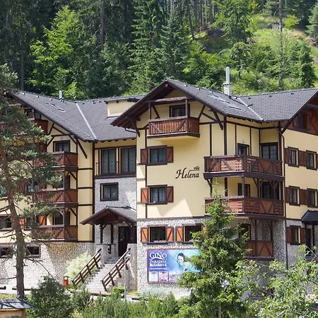 Vila Helena Apartman Helena 15 Lägenhet Ruzomberok