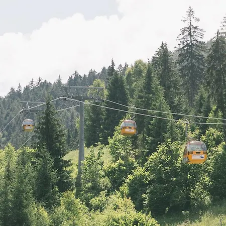 Lägenhet Vila Helena Apartman Helena 15 Ruzomberok