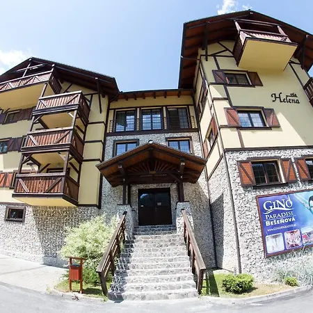 Vila Helena Apartman Helena 15 Lägenhet