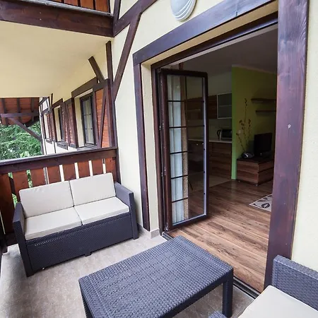 Vila Helena Apartman Helena 15 Lägenhet Ruzomberok