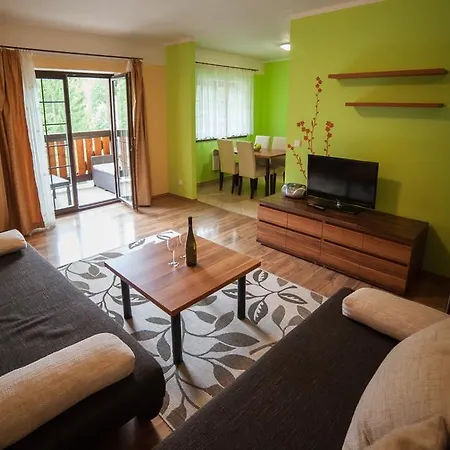 Lägenhet Vila Helena Apartman Helena 15